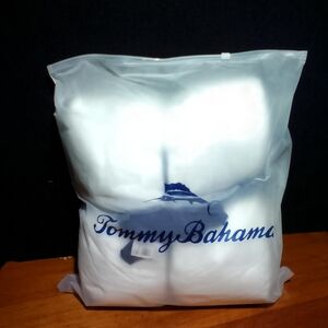 Tommy Bahama White Bedding Set